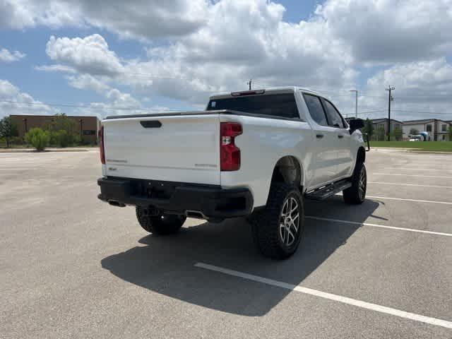 used 2019 Chevrolet Silverado 1500 car, priced at $31,395