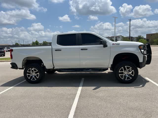 used 2019 Chevrolet Silverado 1500 car, priced at $31,395