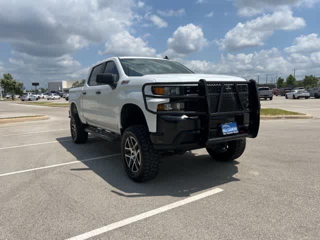used 2019 Chevrolet Silverado 1500 car, priced at $31,395