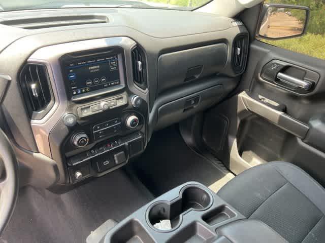 used 2019 Chevrolet Silverado 1500 car, priced at $31,395