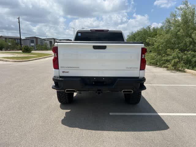 used 2019 Chevrolet Silverado 1500 car, priced at $31,395