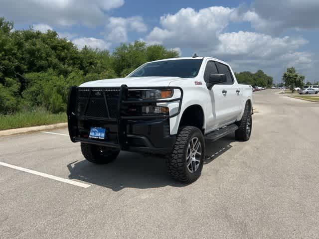 used 2019 Chevrolet Silverado 1500 car, priced at $31,395
