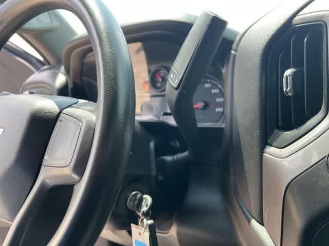 used 2019 Chevrolet Silverado 1500 car, priced at $31,395