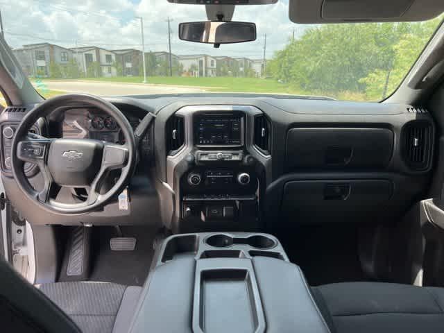 used 2019 Chevrolet Silverado 1500 car, priced at $31,395
