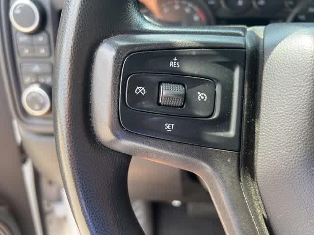 used 2019 Chevrolet Silverado 1500 car, priced at $31,395