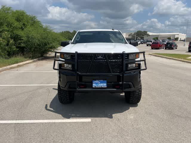 used 2019 Chevrolet Silverado 1500 car, priced at $31,395