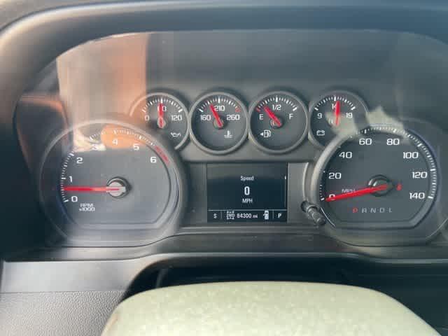 used 2019 Chevrolet Silverado 1500 car, priced at $31,395