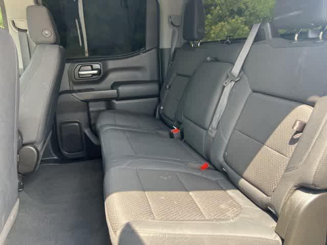 used 2019 Chevrolet Silverado 1500 car, priced at $31,395
