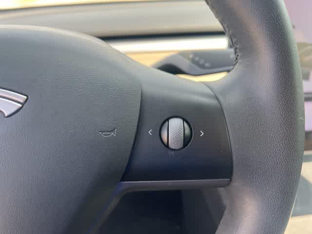 used 2021 Tesla Model 3 car, priced at $20,395