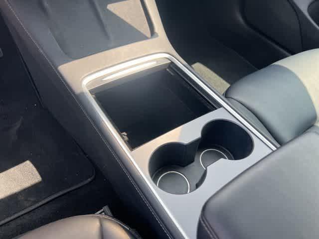 used 2021 Tesla Model 3 car, priced at $20,395