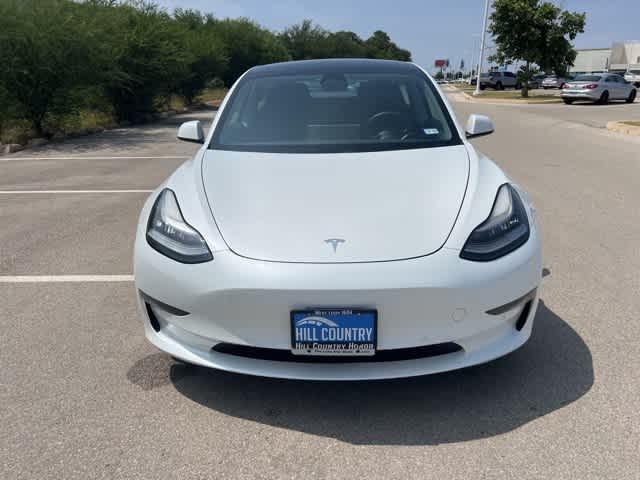 used 2021 Tesla Model 3 car, priced at $20,395