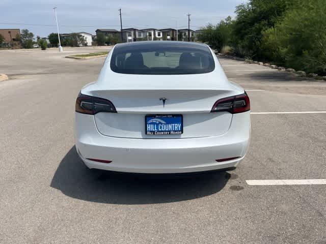 used 2021 Tesla Model 3 car, priced at $20,395