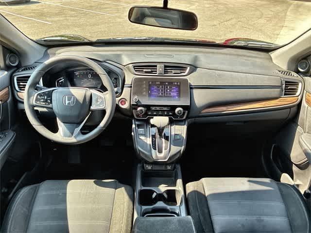 used 2020 Honda CR-V car, priced at $18,145