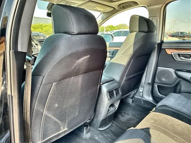 used 2020 Honda CR-V car, priced at $18,145