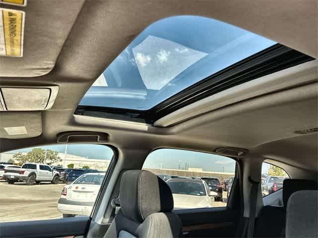 used 2020 Honda CR-V car, priced at $18,145