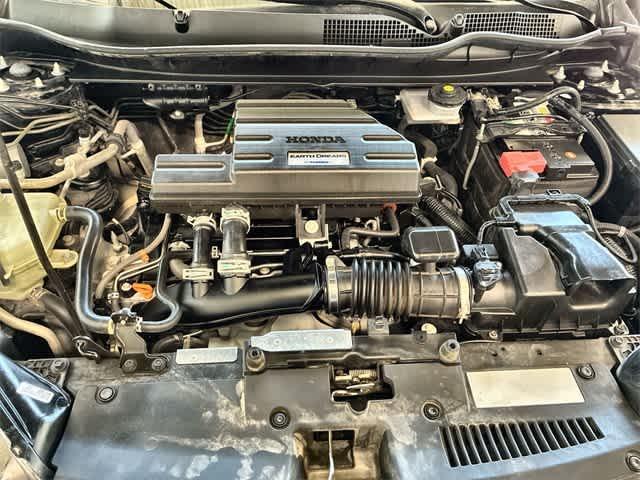 used 2020 Honda CR-V car, priced at $18,145