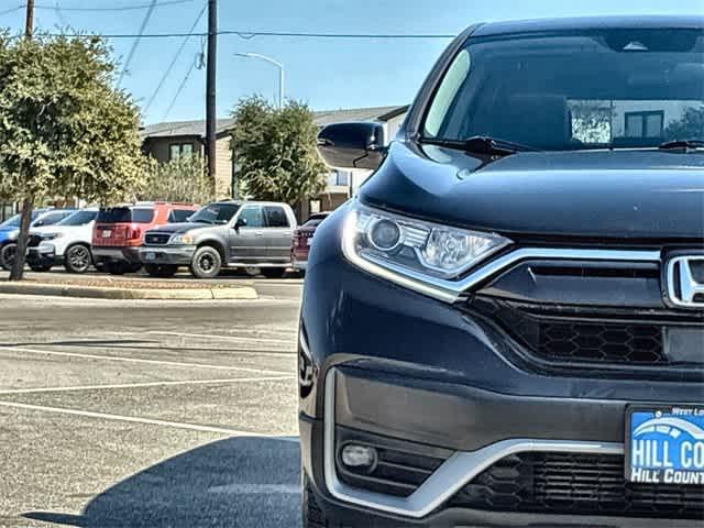 used 2020 Honda CR-V car, priced at $18,145