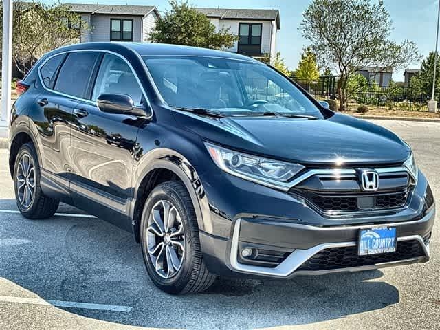 used 2020 Honda CR-V car, priced at $18,145