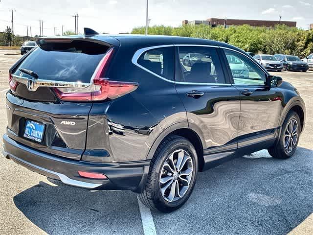 used 2020 Honda CR-V car, priced at $18,145