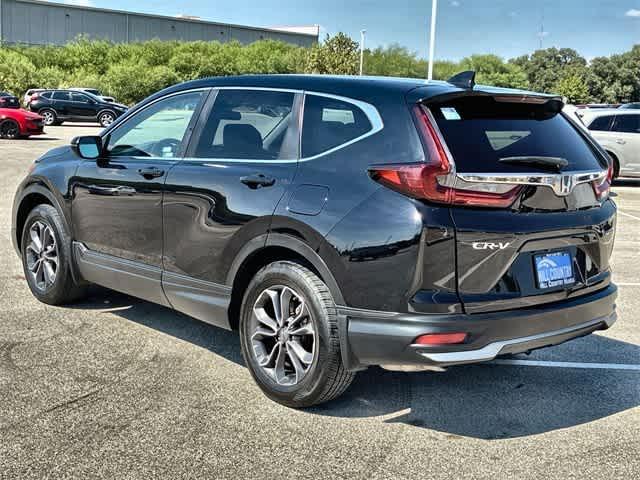 used 2020 Honda CR-V car, priced at $18,145