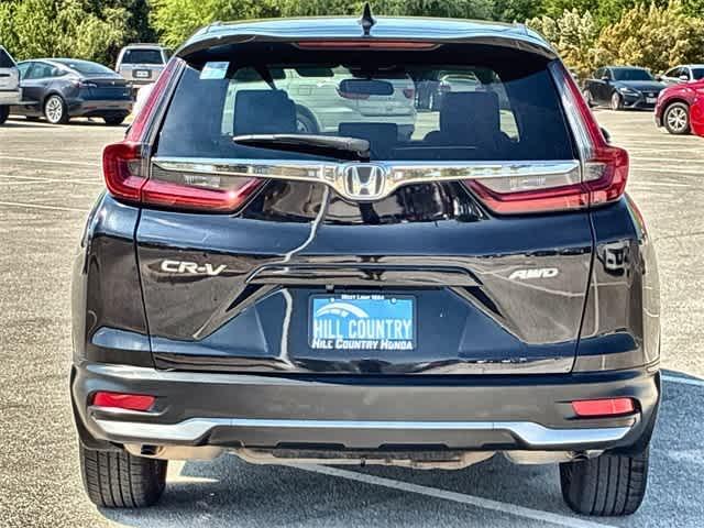 used 2020 Honda CR-V car, priced at $18,145