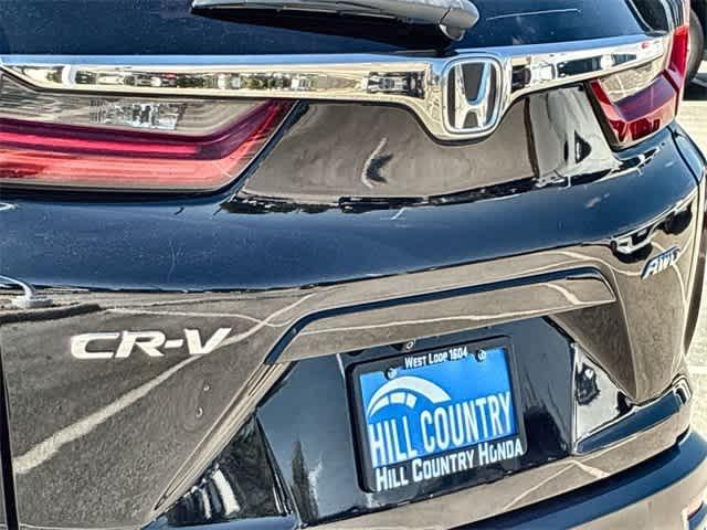 used 2020 Honda CR-V car, priced at $18,145