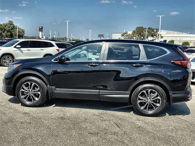 used 2020 Honda CR-V car, priced at $18,145