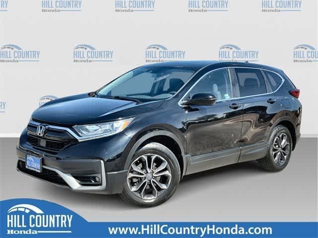 used 2020 Honda CR-V car, priced at $18,145