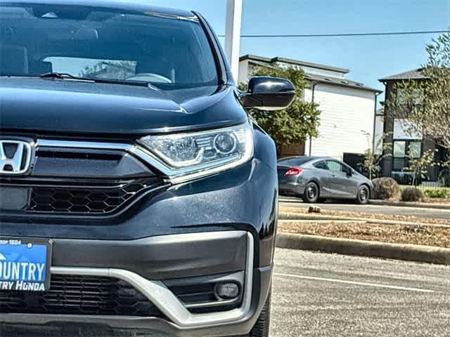 used 2020 Honda CR-V car, priced at $18,145