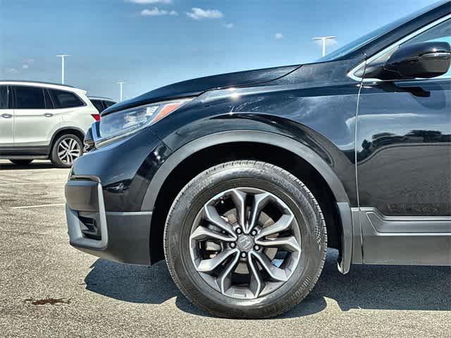 used 2020 Honda CR-V car, priced at $18,145