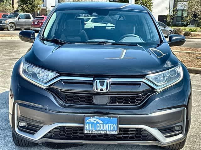 used 2020 Honda CR-V car, priced at $18,145