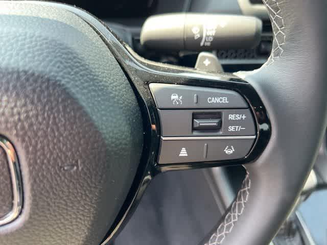 used 2025 Honda Civic car, priced at $25,695