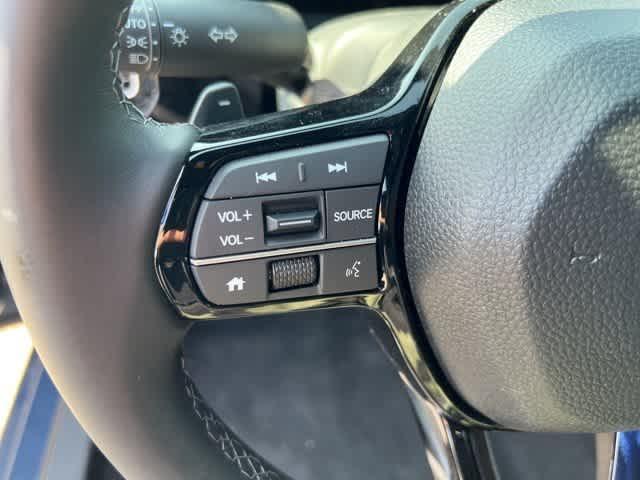 used 2025 Honda Civic car, priced at $25,695