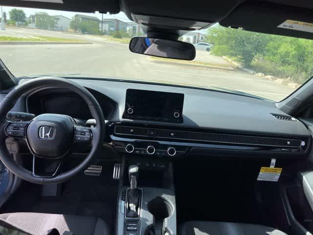 used 2025 Honda Civic car, priced at $25,695