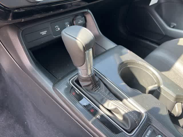 used 2025 Honda Civic car, priced at $25,695