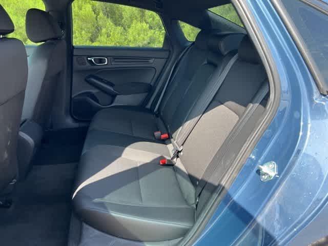 used 2025 Honda Civic car, priced at $25,695