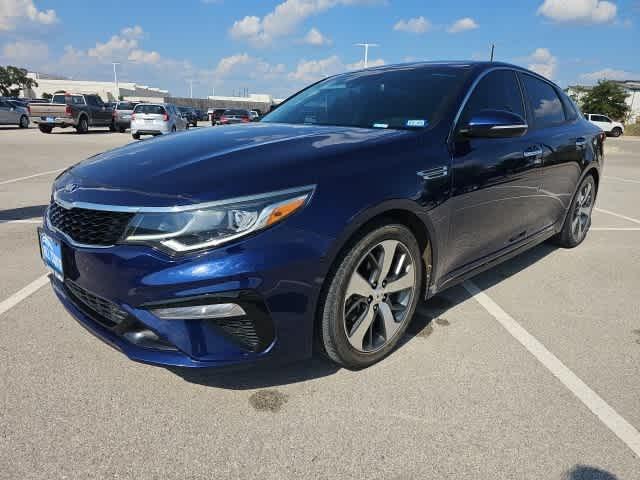 used 2020 Kia Optima car, priced at $17,295