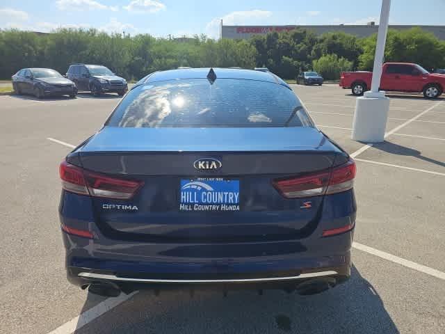 used 2020 Kia Optima car, priced at $17,295