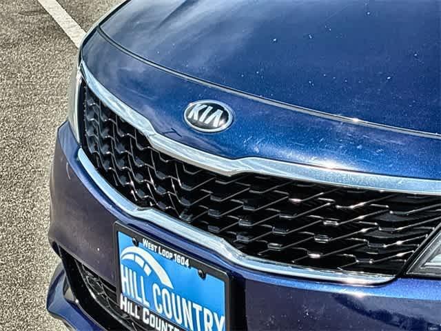 used 2020 Kia Optima car, priced at $14,295