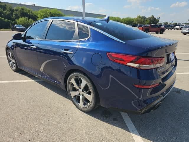 used 2020 Kia Optima car, priced at $17,295