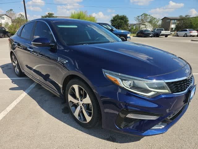 used 2020 Kia Optima car, priced at $17,295