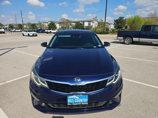 used 2020 Kia Optima car, priced at $17,295