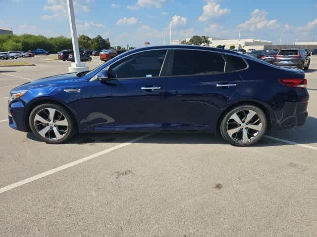 used 2020 Kia Optima car, priced at $17,295