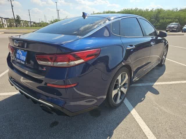 used 2020 Kia Optima car, priced at $17,295