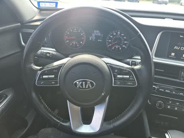 used 2020 Kia Optima car, priced at $17,295