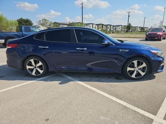 used 2020 Kia Optima car, priced at $17,295