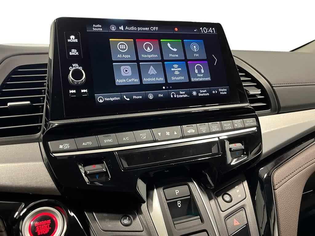 new 2026 Honda Odyssey car, priced at $45,860