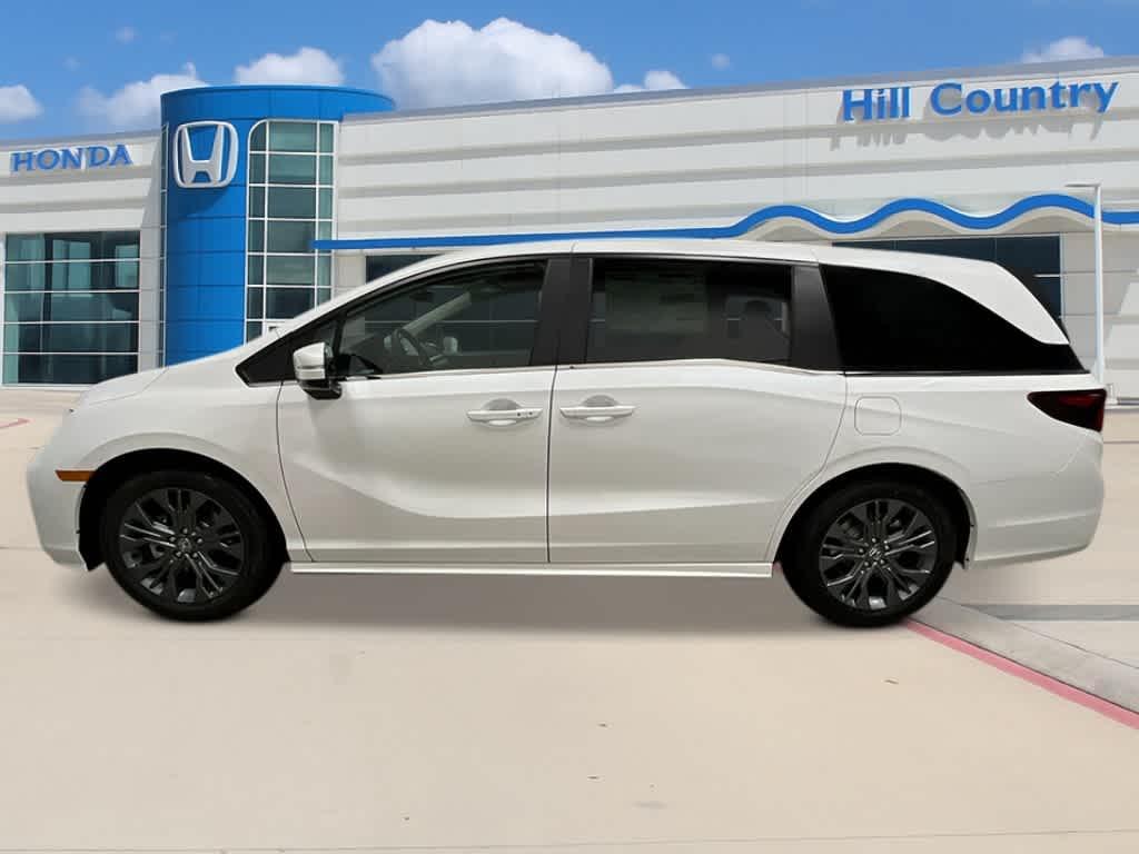 new 2026 Honda Odyssey car, priced at $45,860