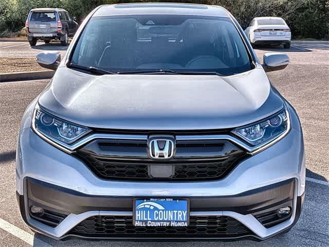 used 2022 Honda CR-V car, priced at $24,495