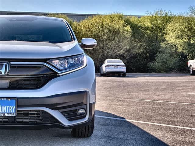 used 2022 Honda CR-V car, priced at $24,495